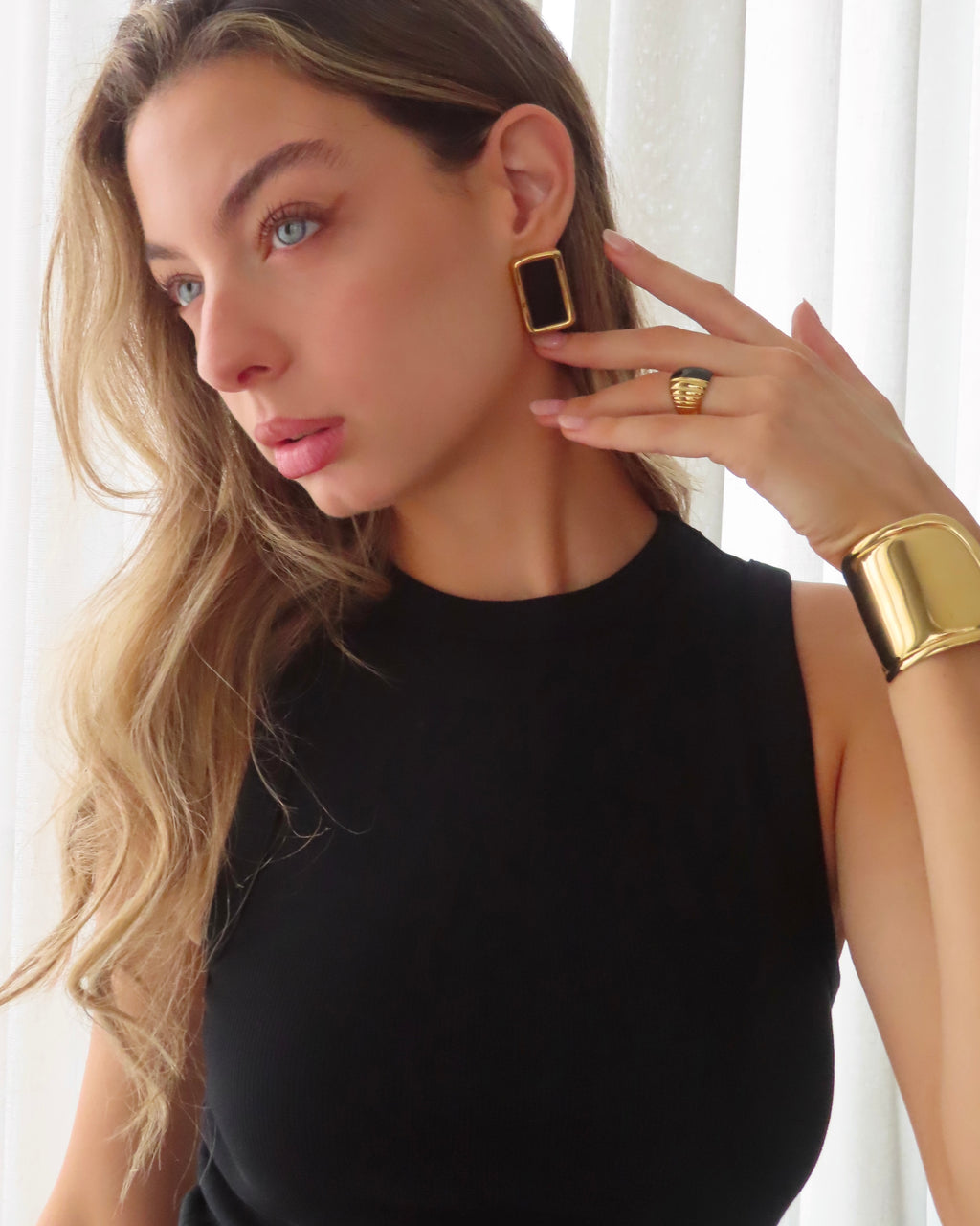 Rowen Earrings