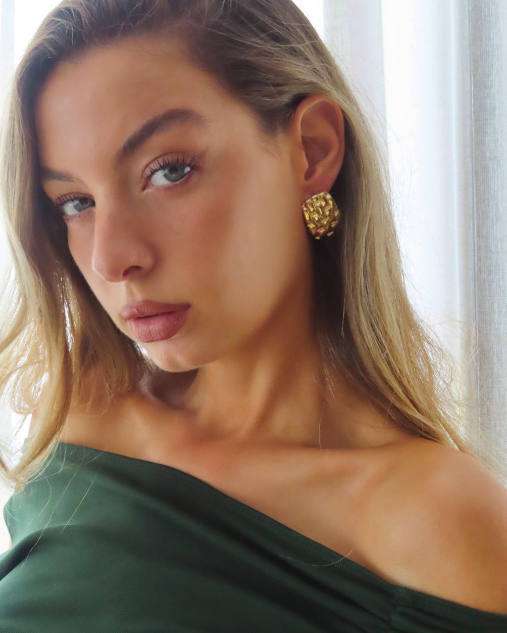 Fiore Earrings