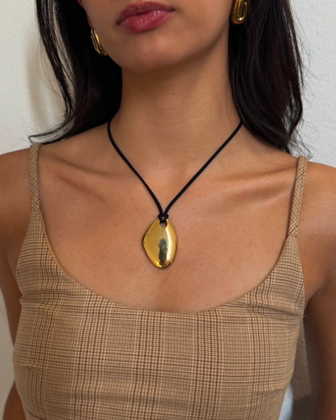 Danielle Necklace - Gold