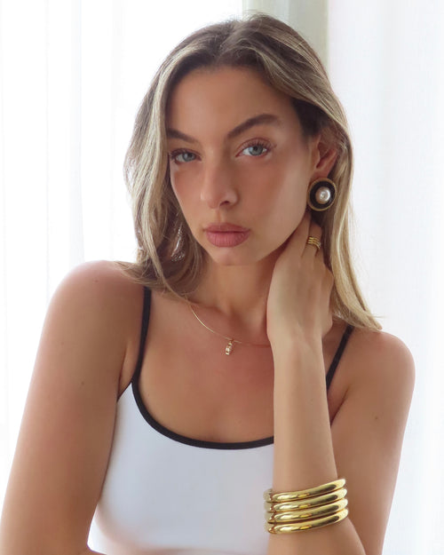 Blanche Earrings