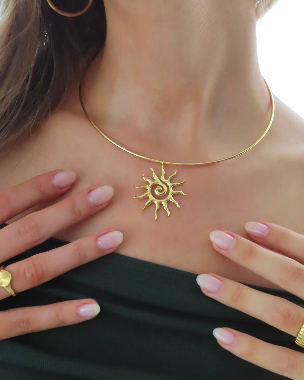 Soleil Necklace