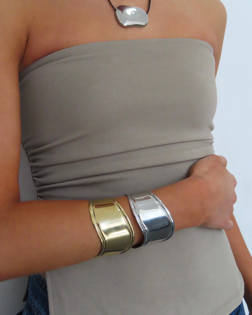 Hawley Bracelet - Gold