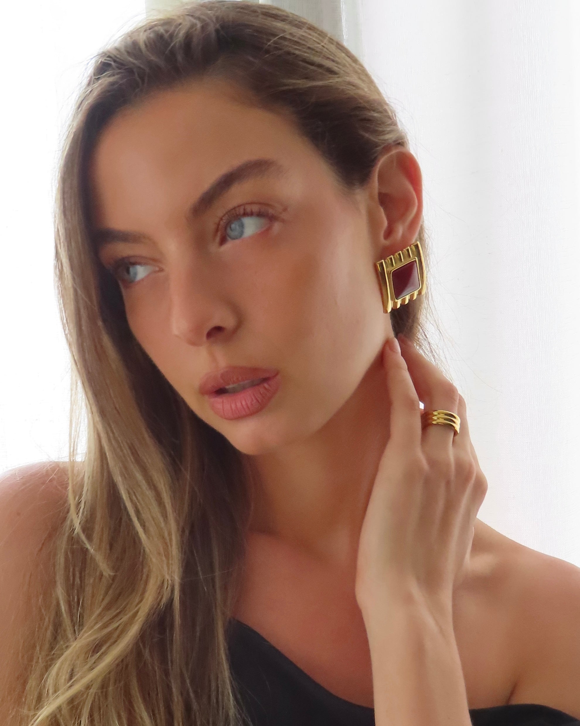 Crawford Earrings