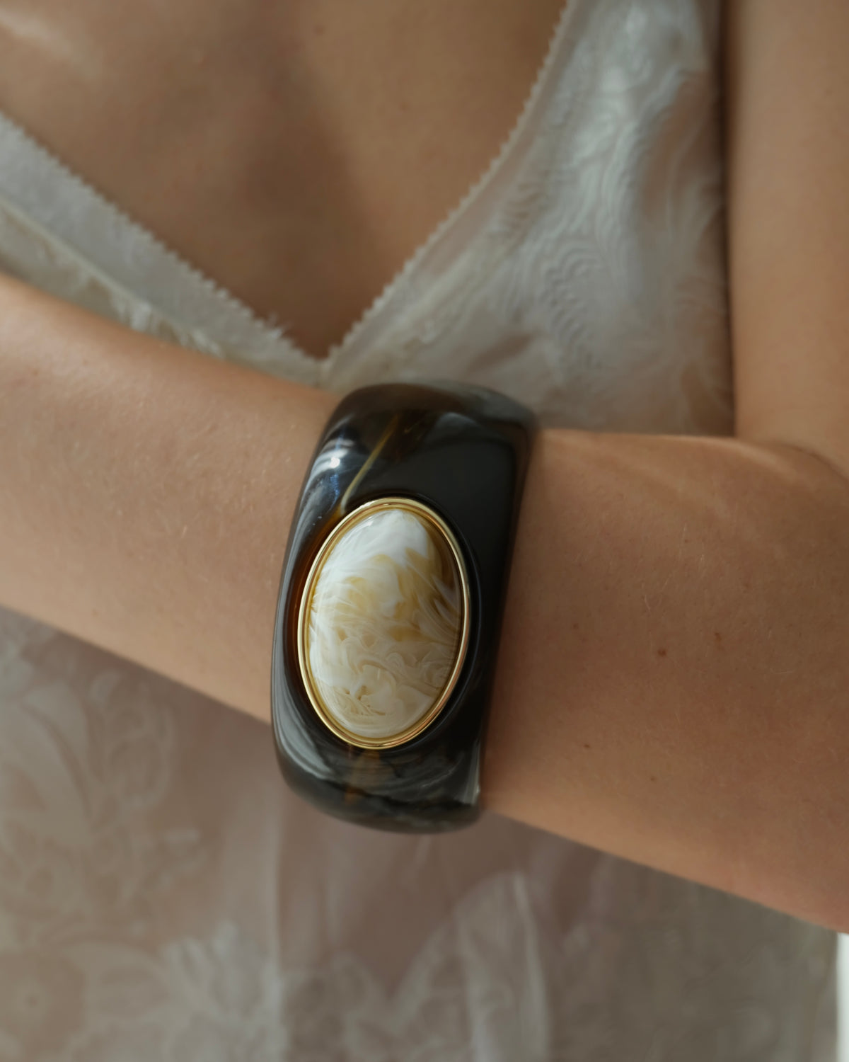 Noah Bracelet - Brown