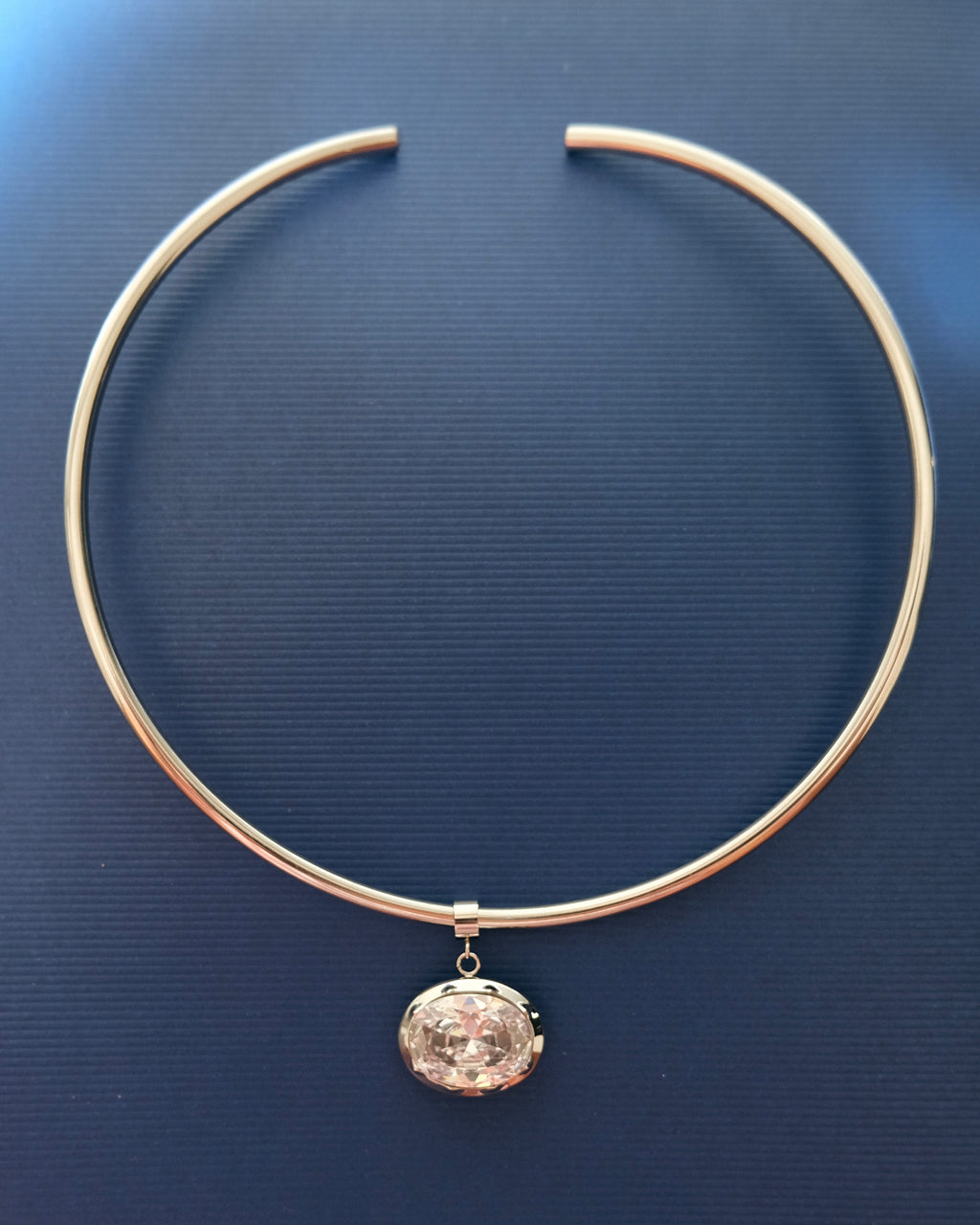Mega Necklace - Silver
