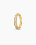 Baby Pavé Ring - Gold