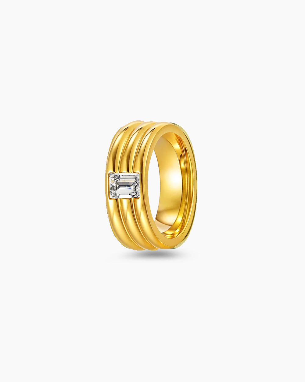 Porter CZ Ring