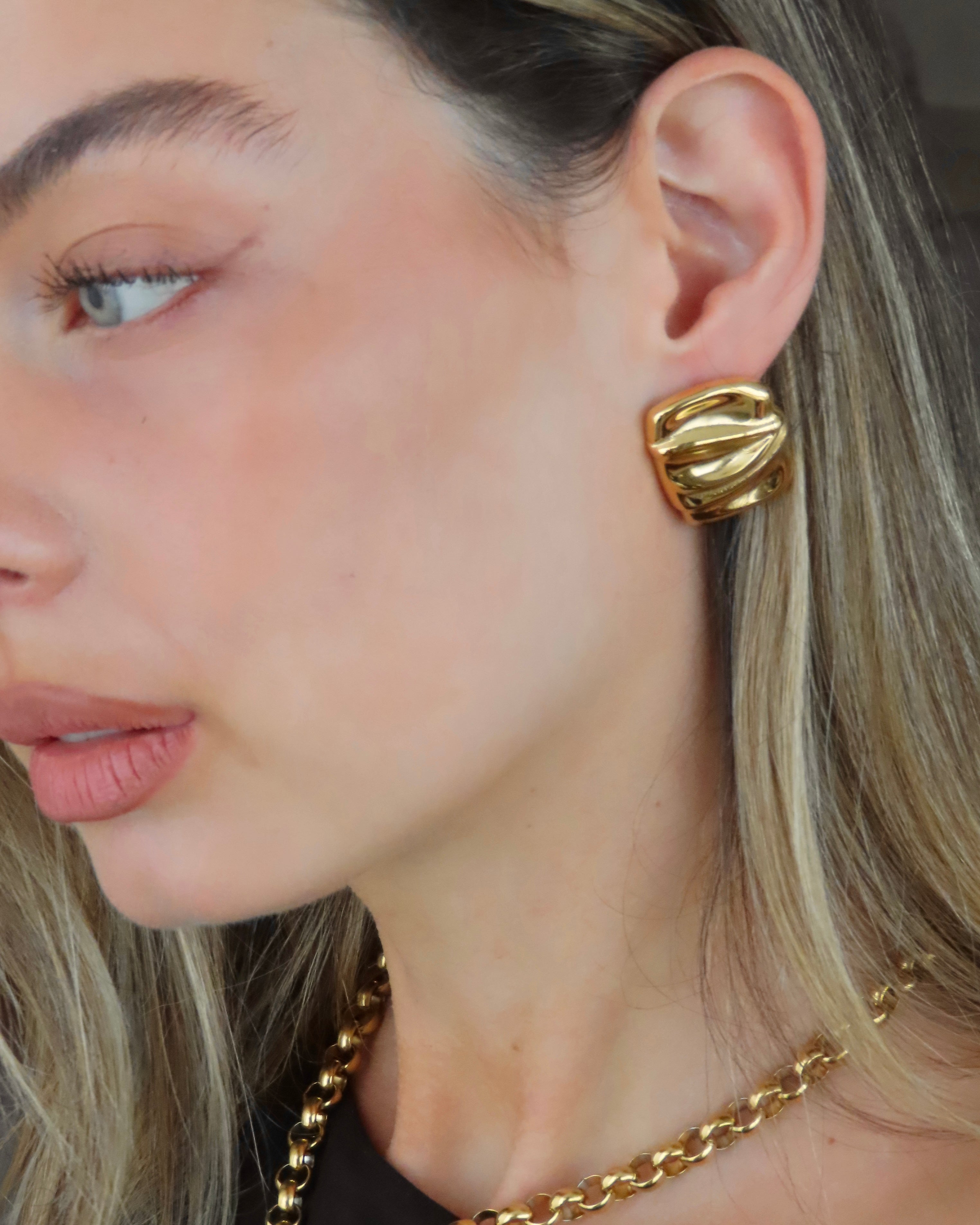 Sade Earrings
