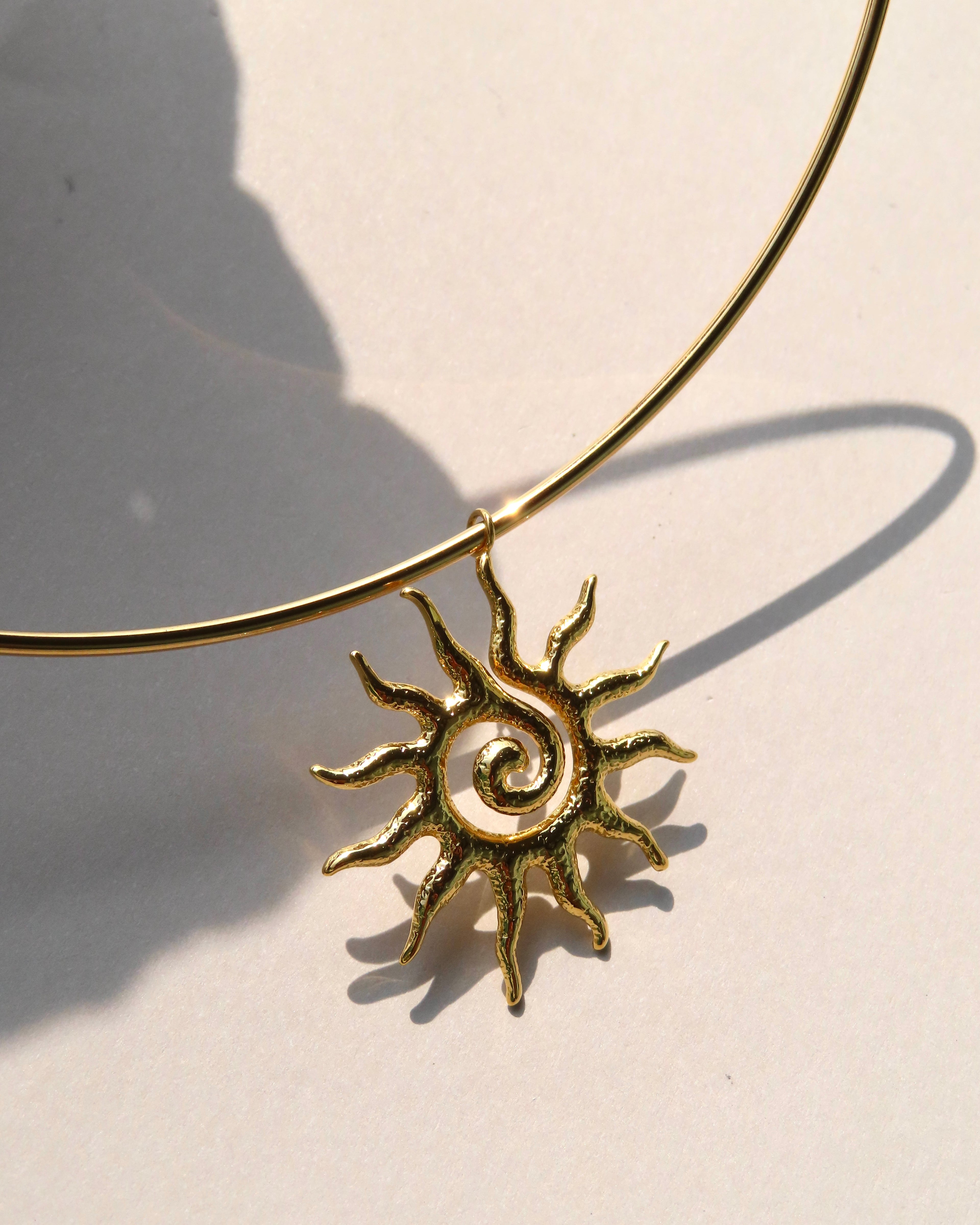 Soleil Necklace