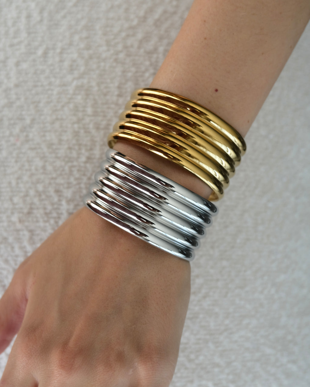 Spira Bracelet - Silver
