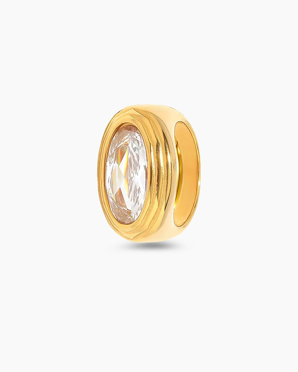 Timepiece Ring