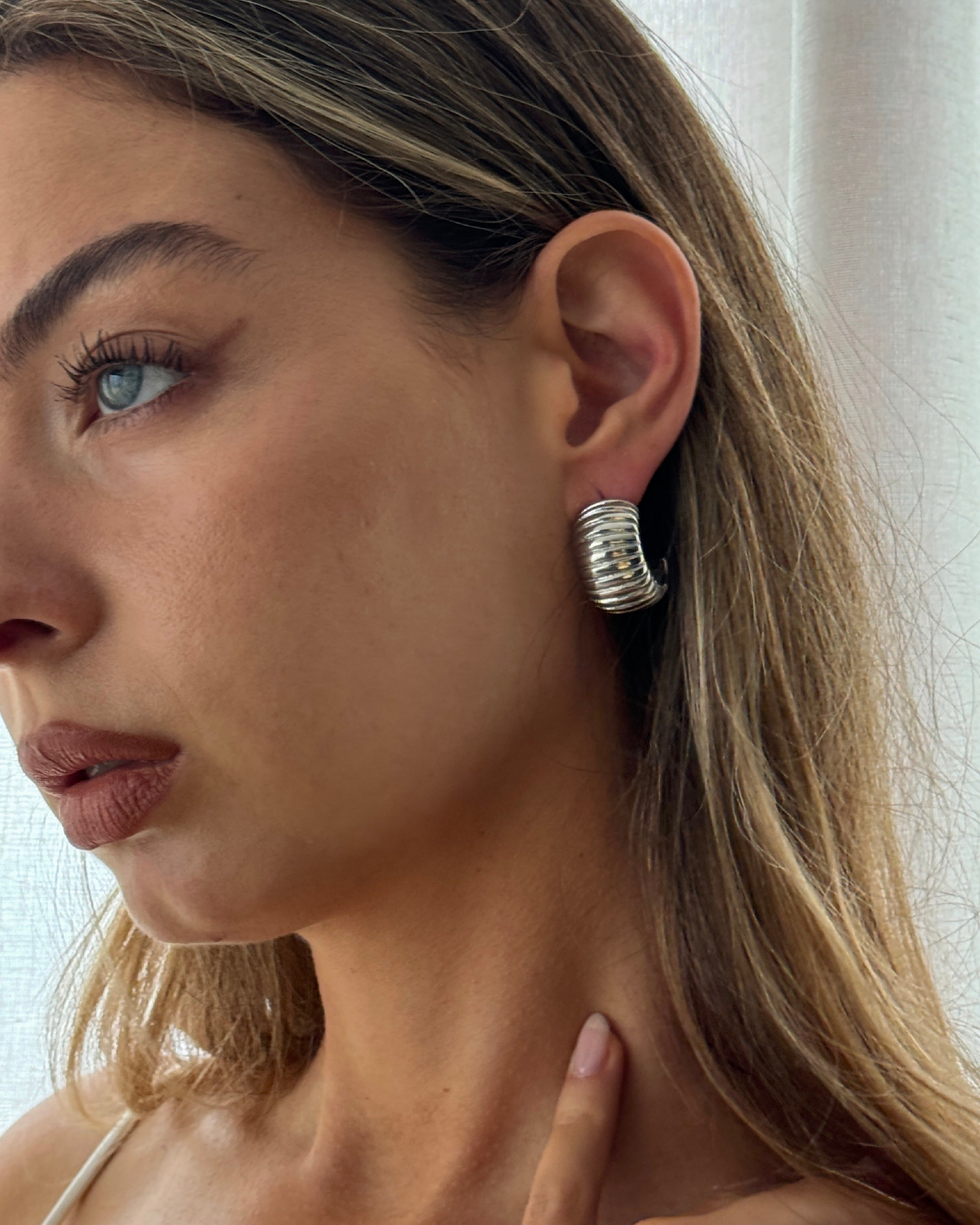 Yves Hoops - Silver