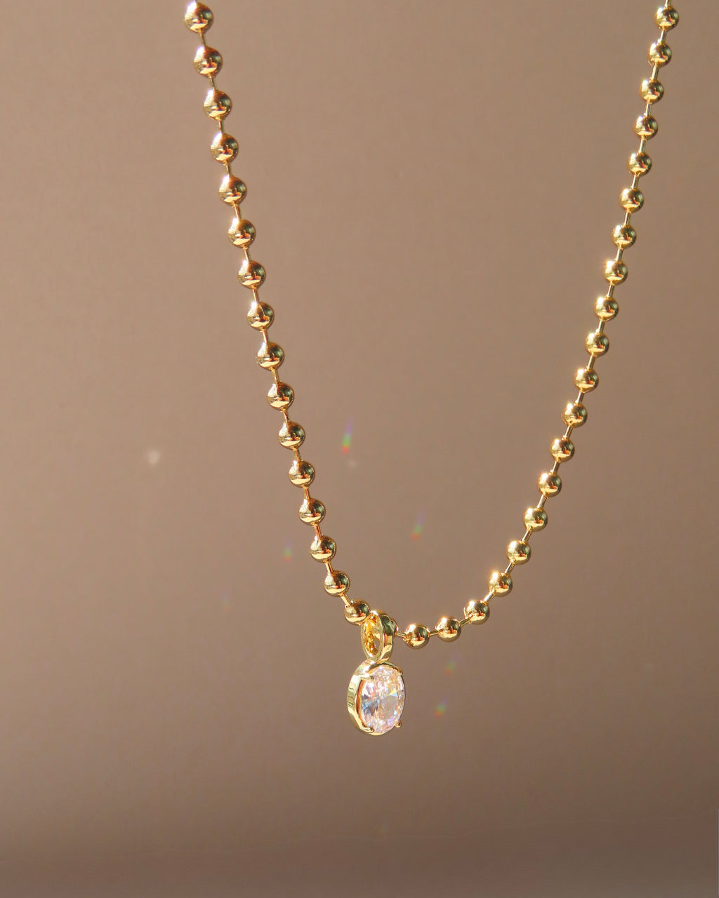Orsay Necklace
