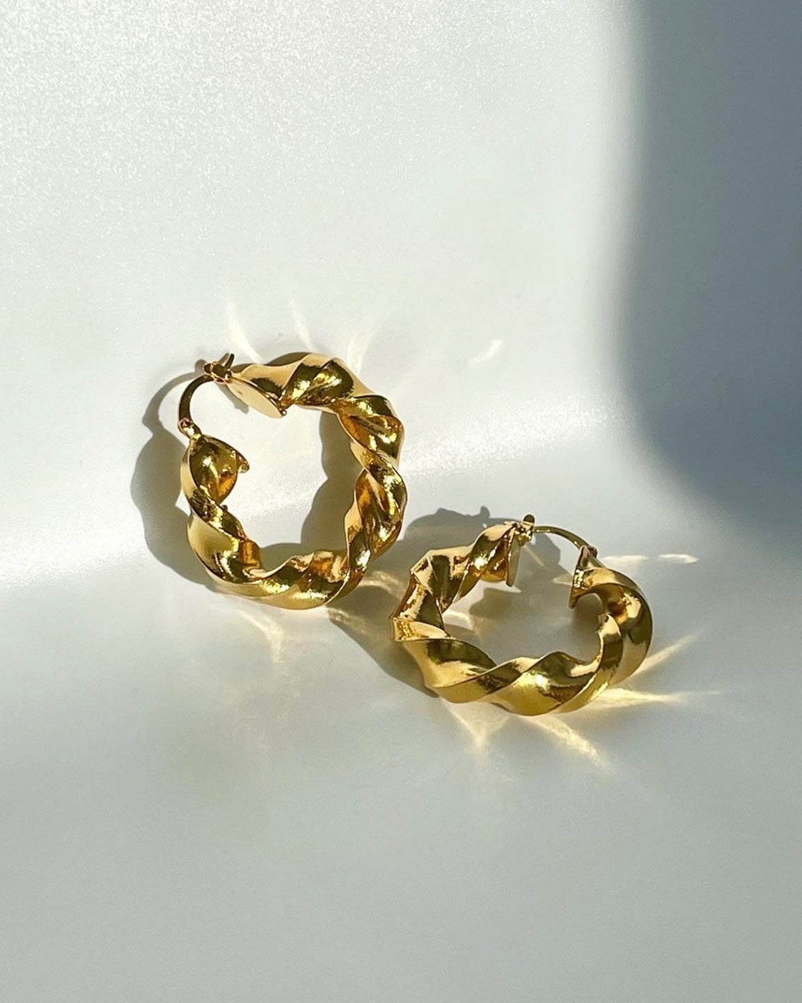 Rolled Hoops