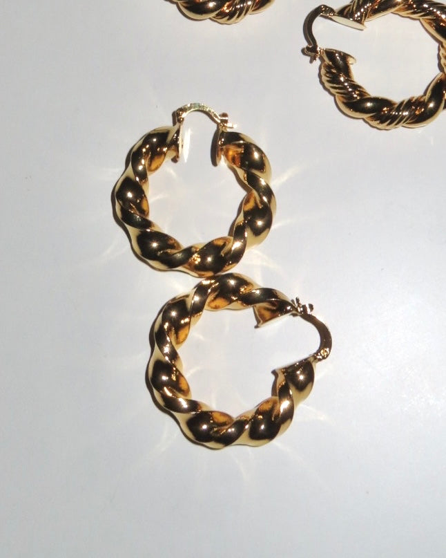 Rolled Hoops