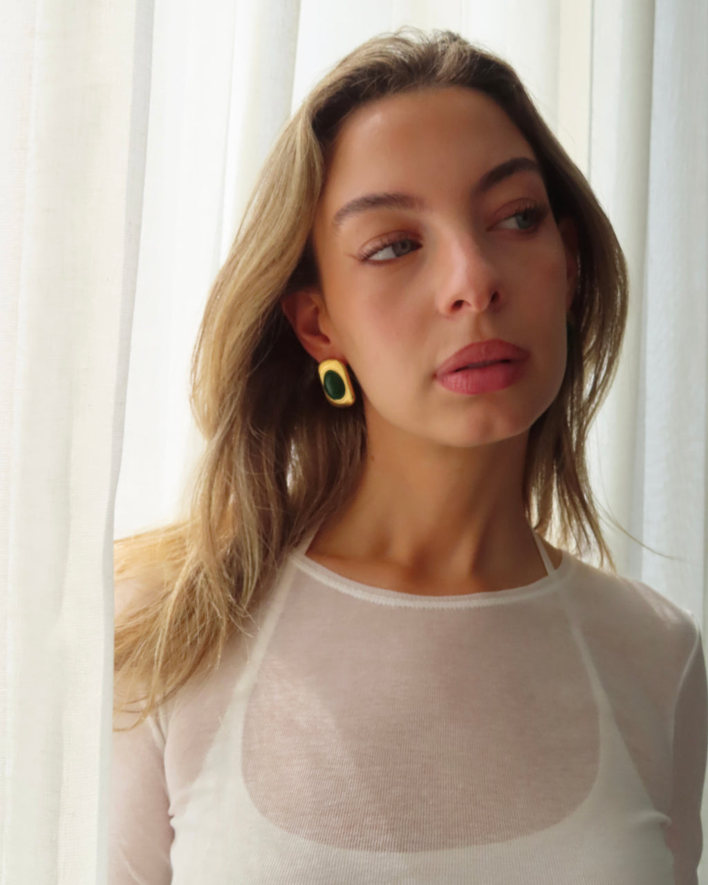 Cambon Earrings