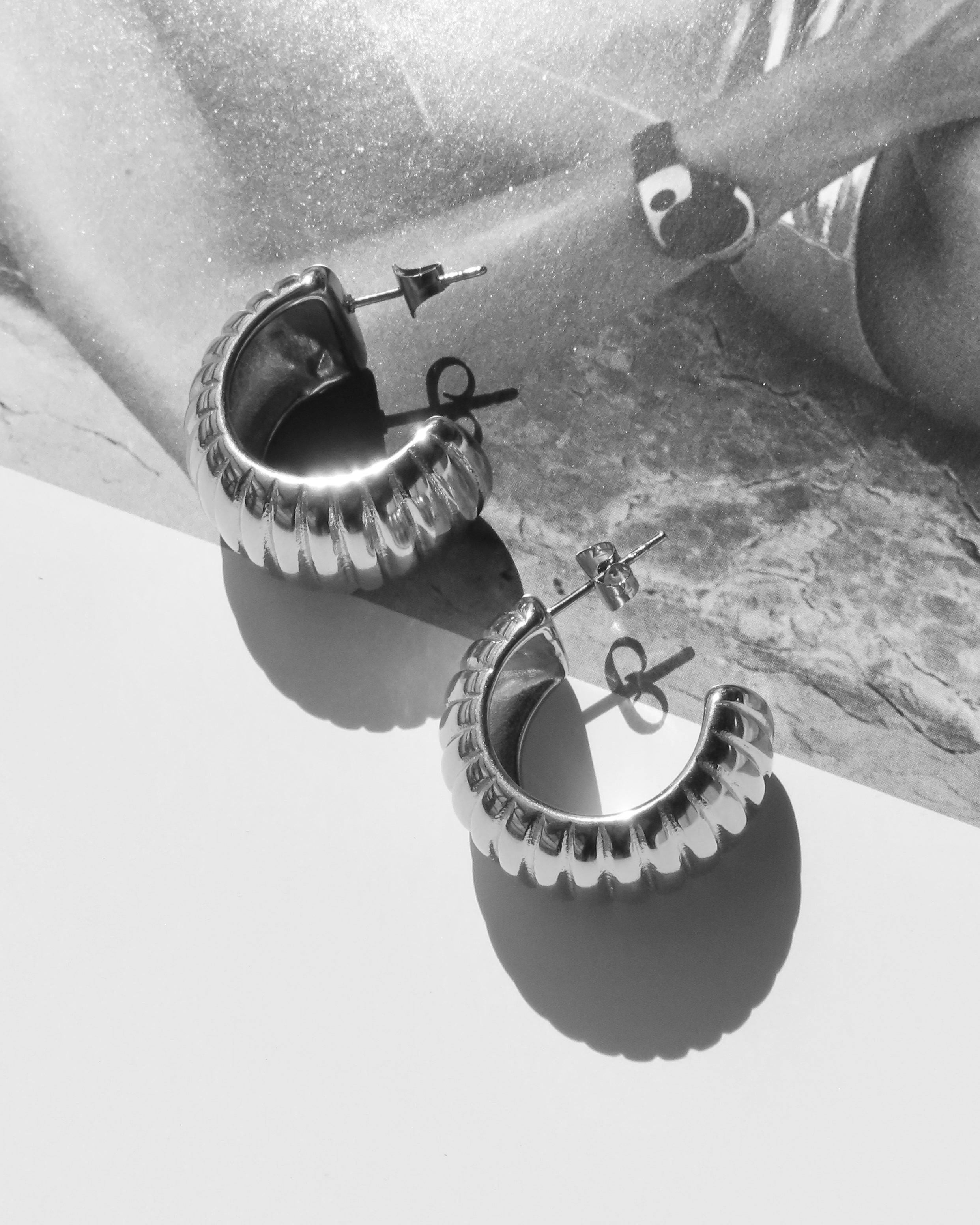 Yves Hoops - Silver