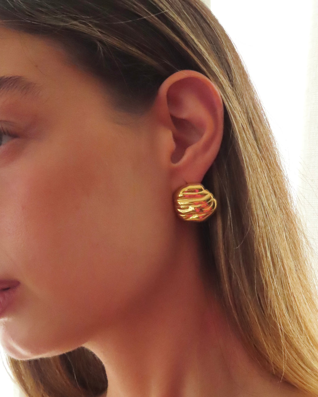 Nautilus Earrings