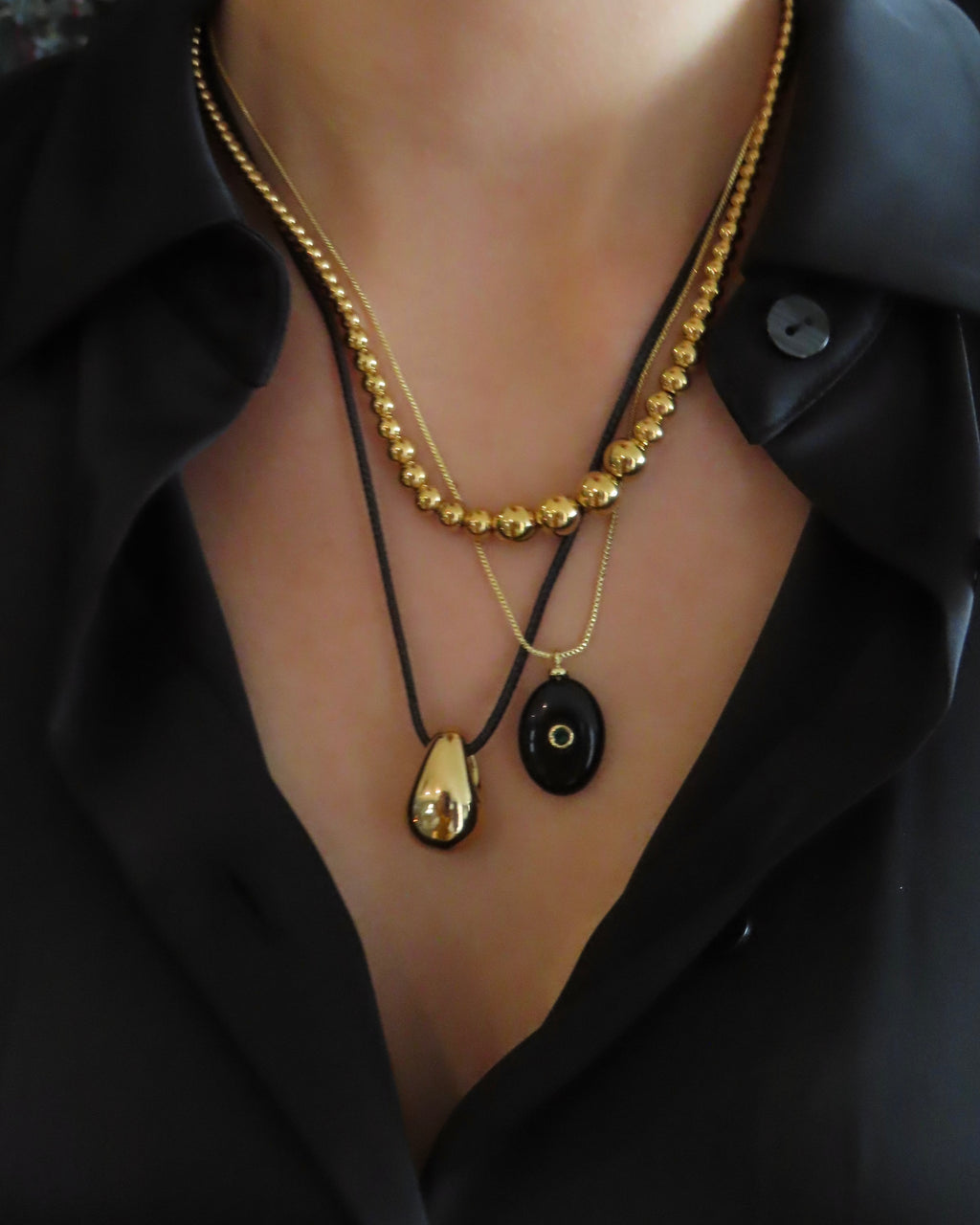 Ballier Graduate Necklace