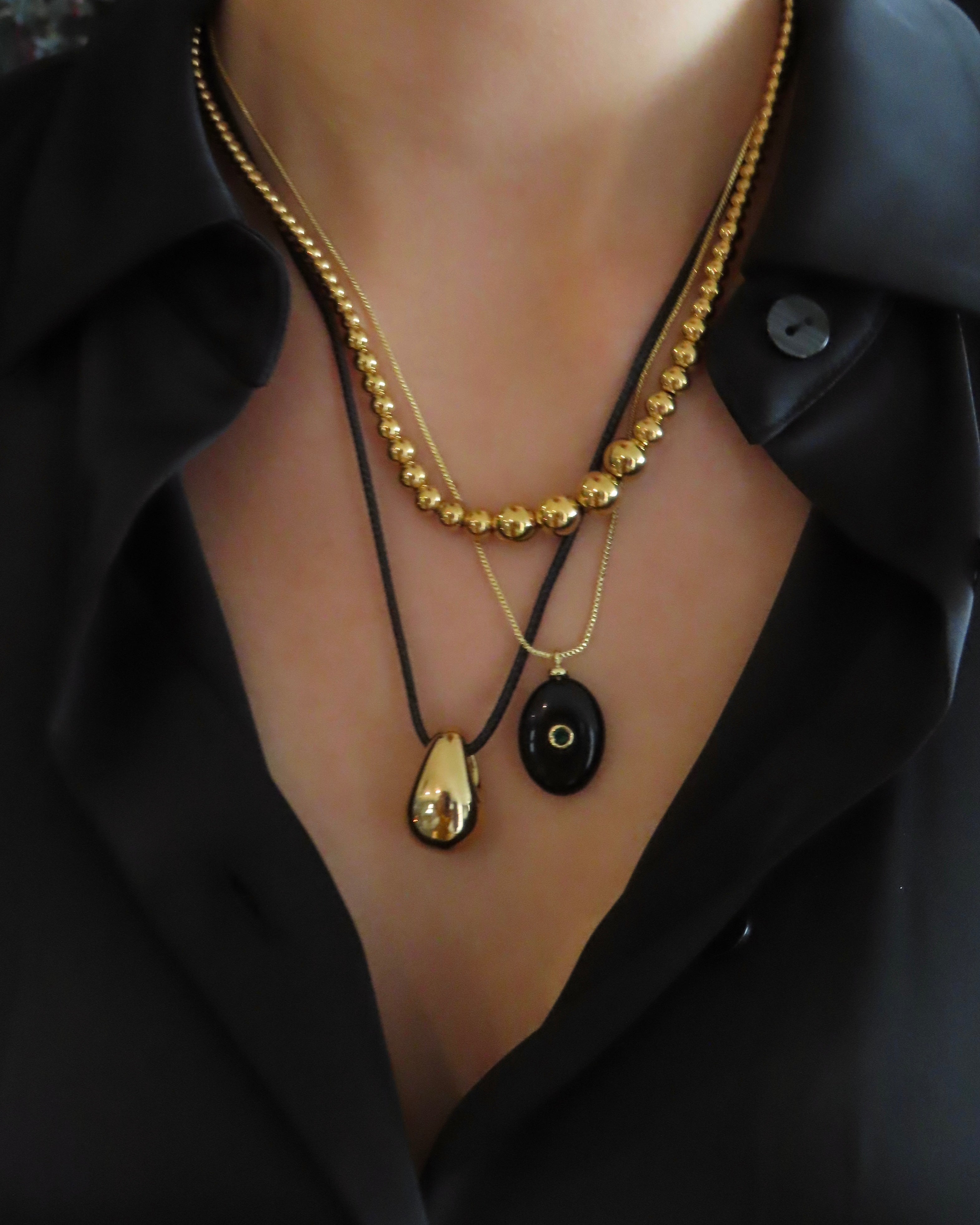 Ballier Graduate Necklace