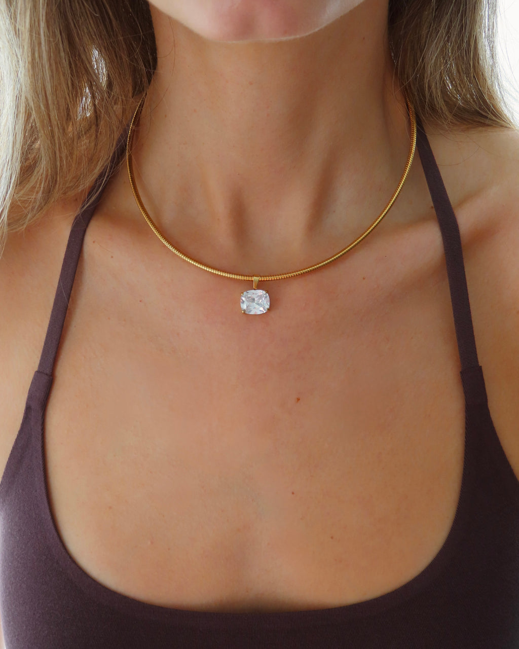 Le Marais Necklace - Gold (PRE-ORDER)
