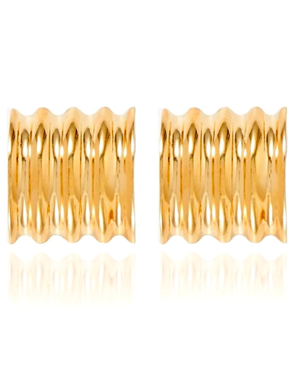 Khate Earrings - Gold