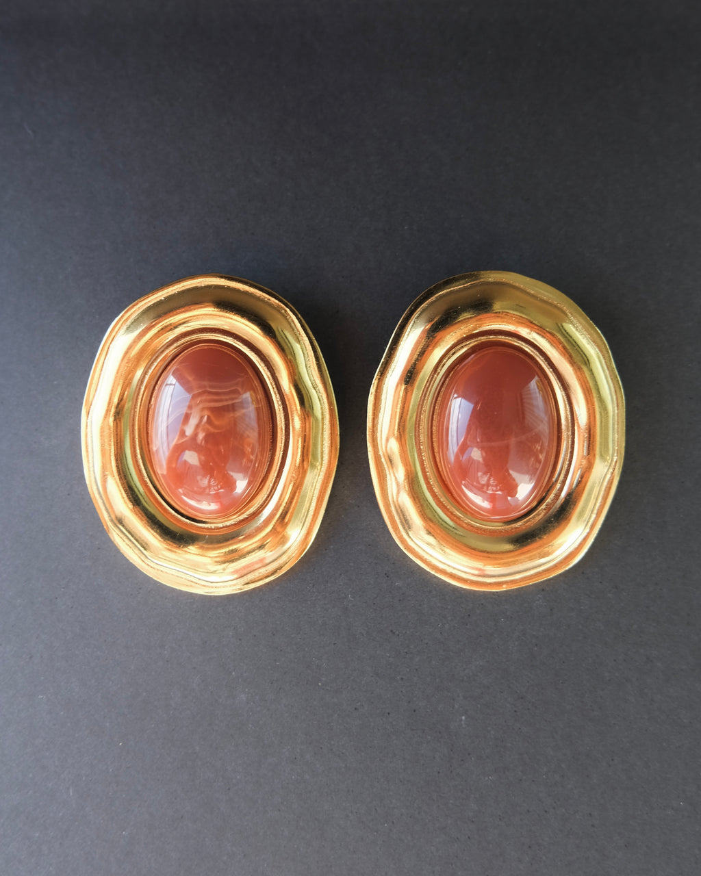 Bordeaux Earrings