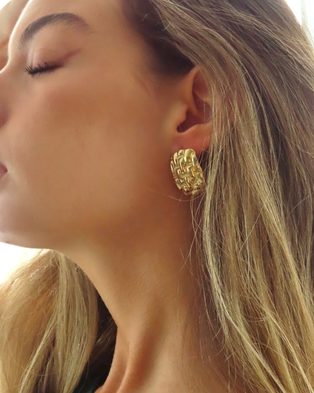 Fiore Earrings