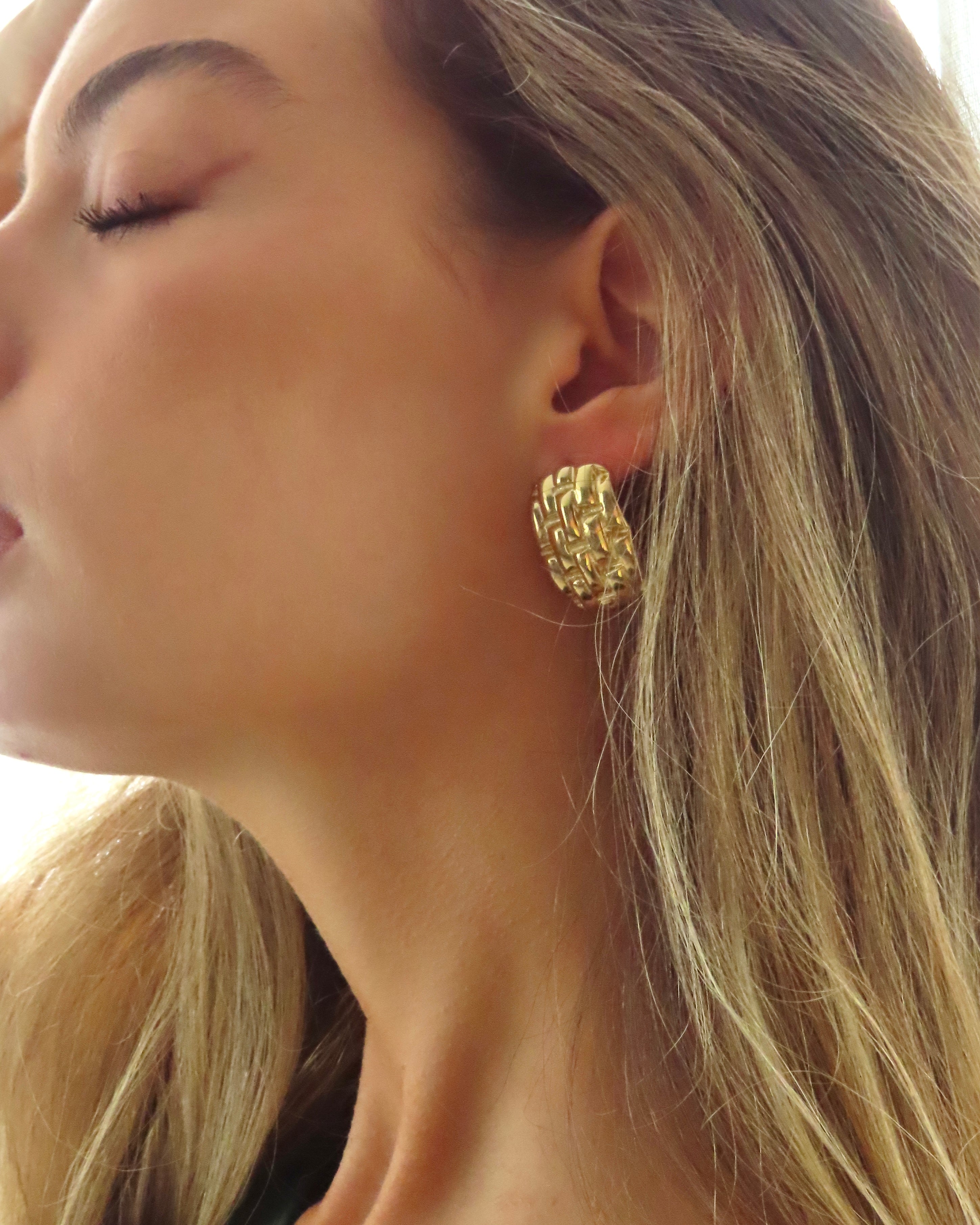 Fiore Earrings