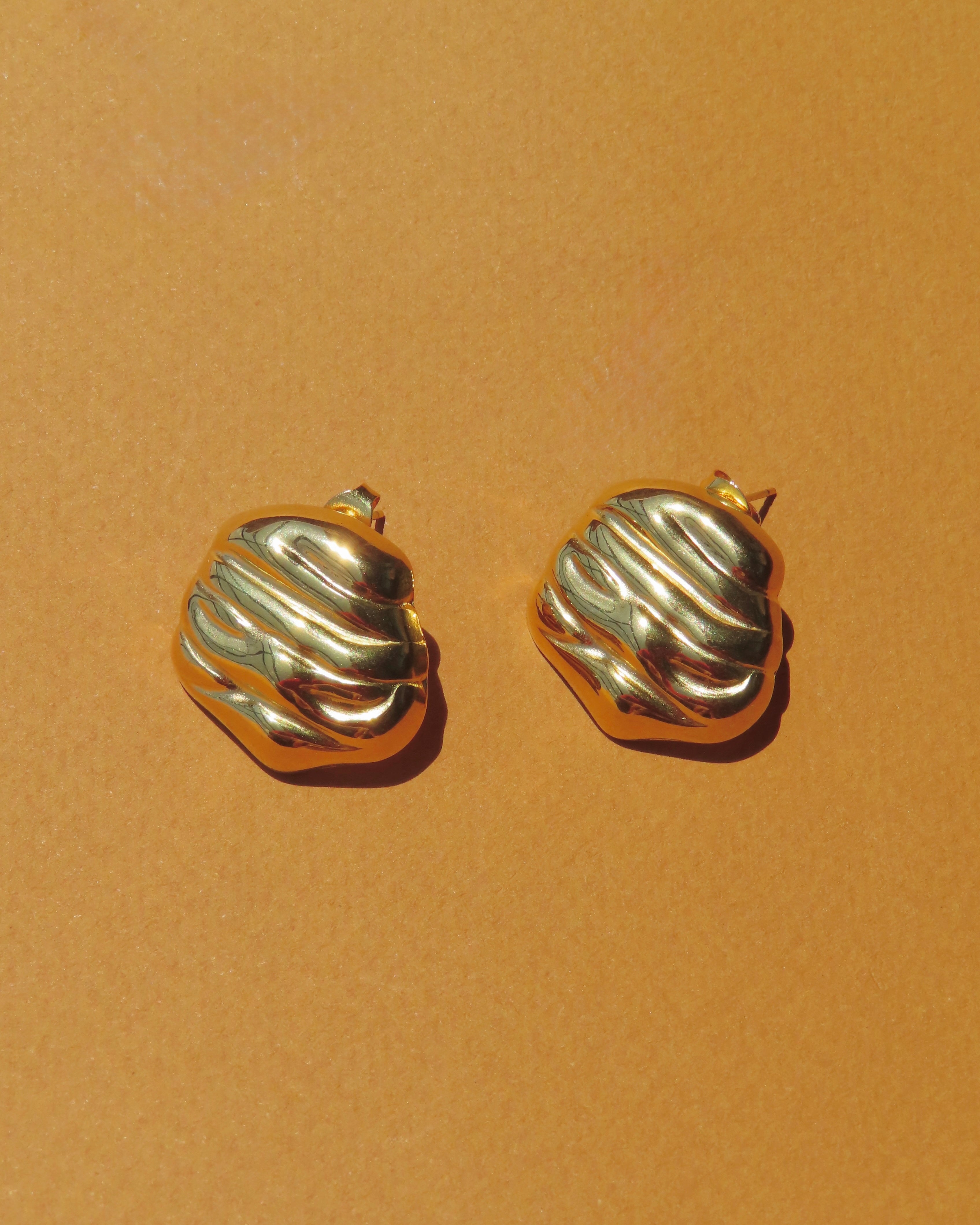 Nautilus Earrings