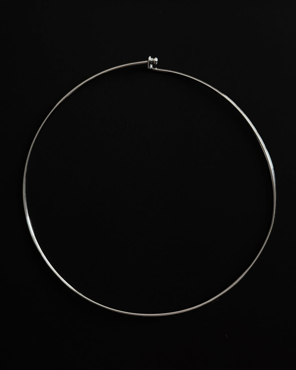 Carlyle Necklace - Silver