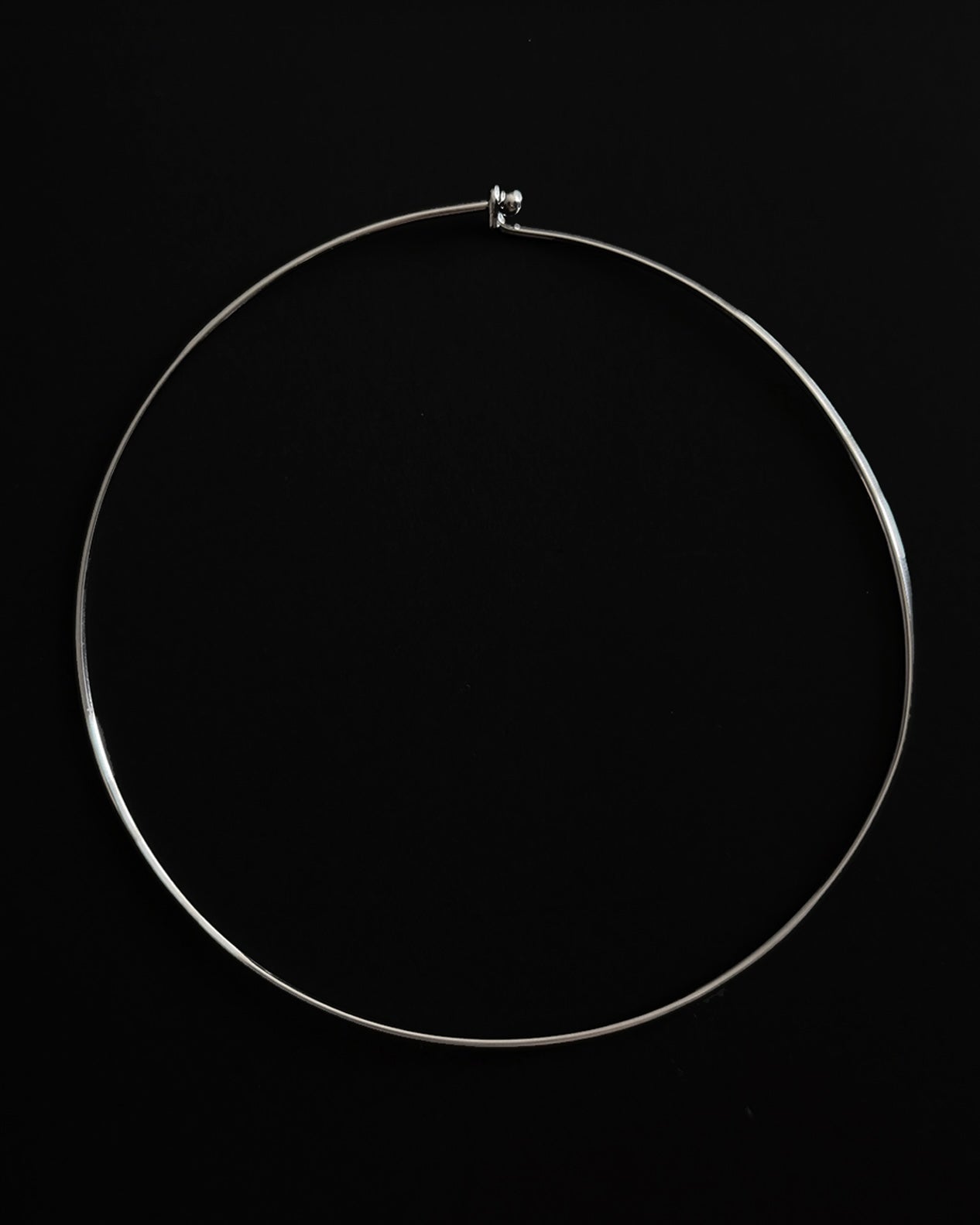 Carlyle Necklace - Silver