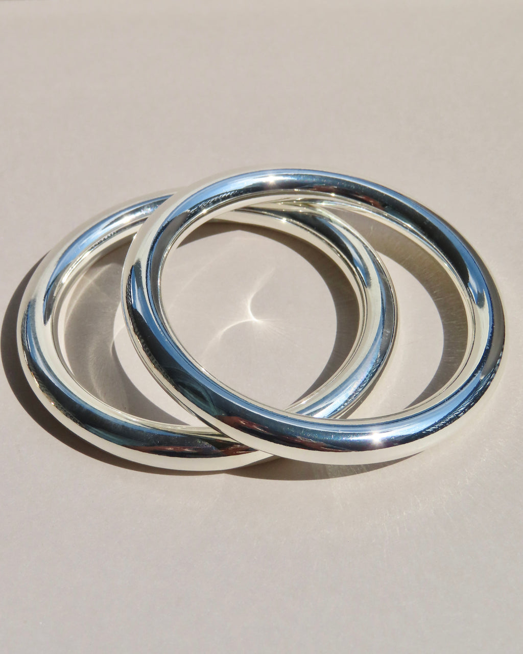 Harper Bracelet - Silver