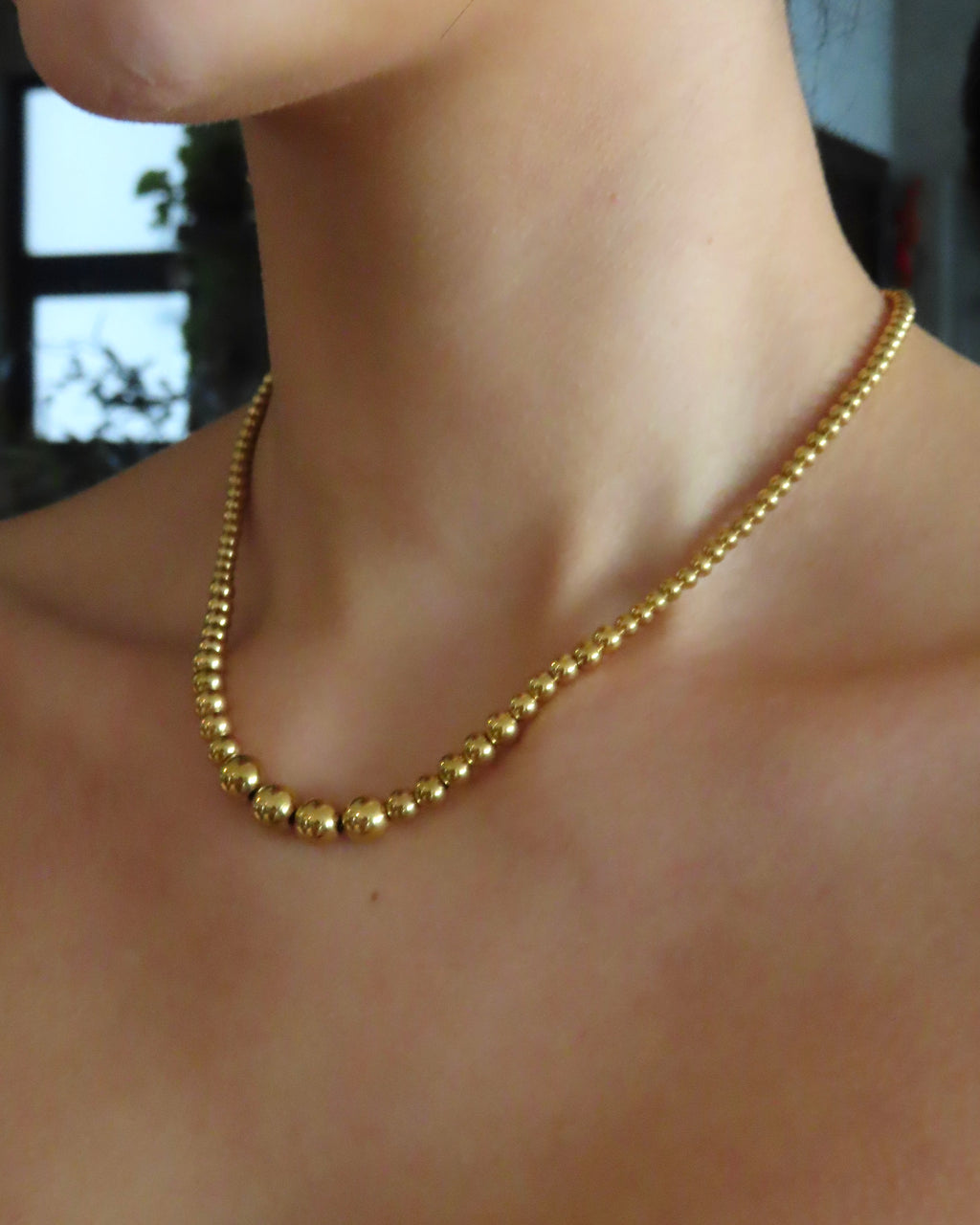 Ballier Graduate Necklace