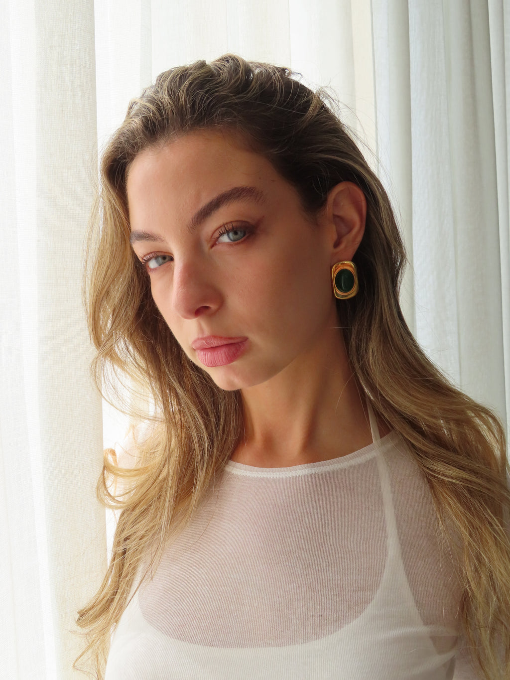 Cambon Earrings