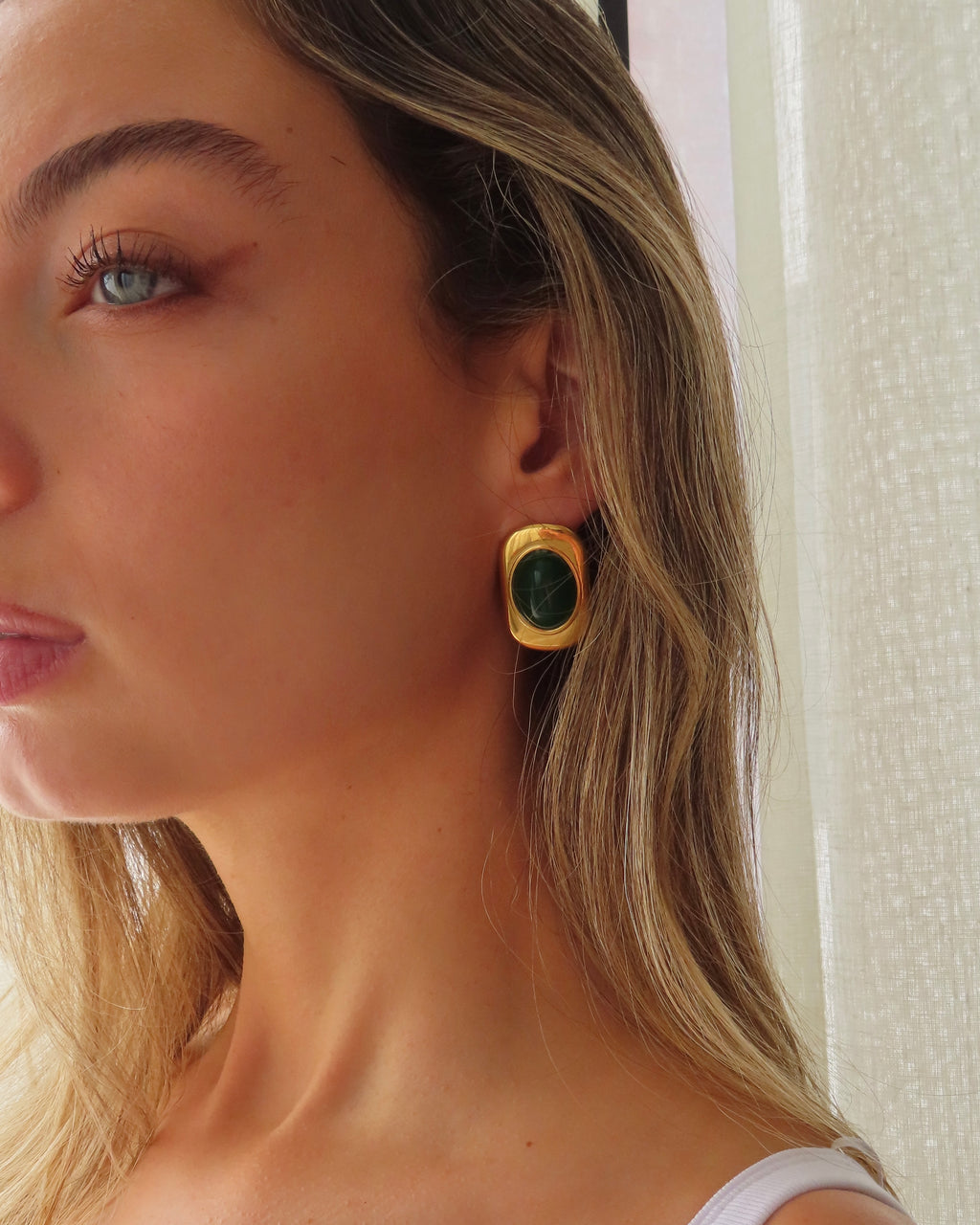 Cambon Earrings