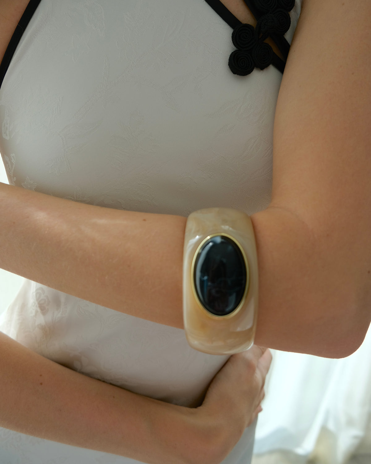 Noah Bracelet - Ivory