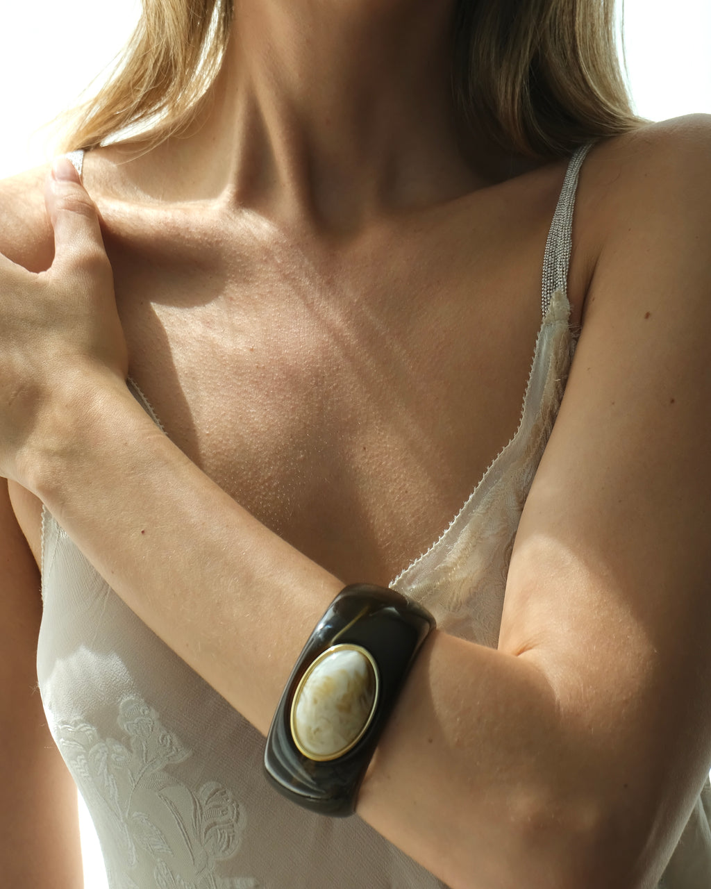 Noah Bracelet - Brown