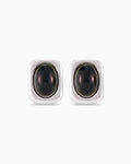 Obsidian Earrings