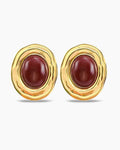 Bordeaux Earrings