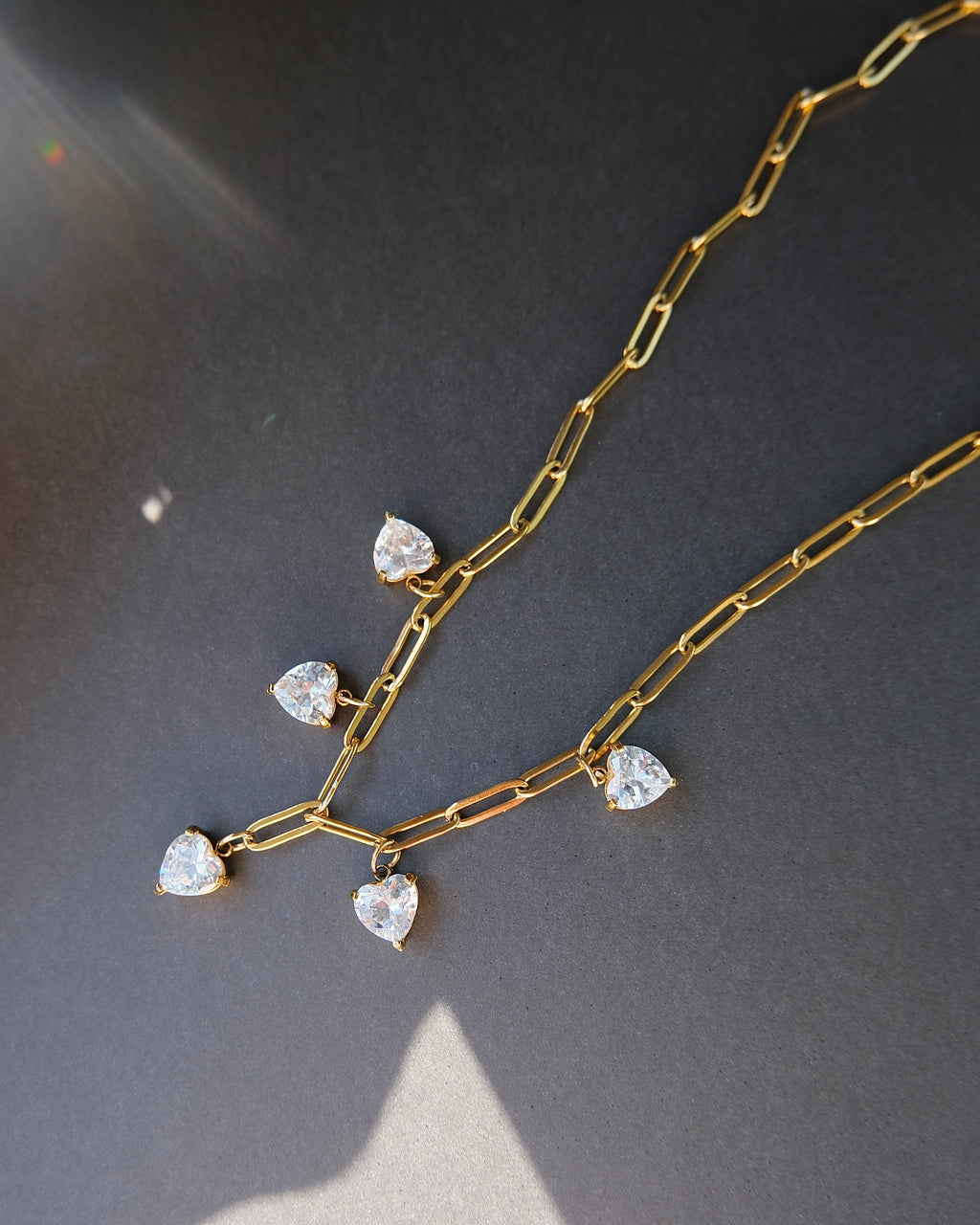 Coeur Necklace