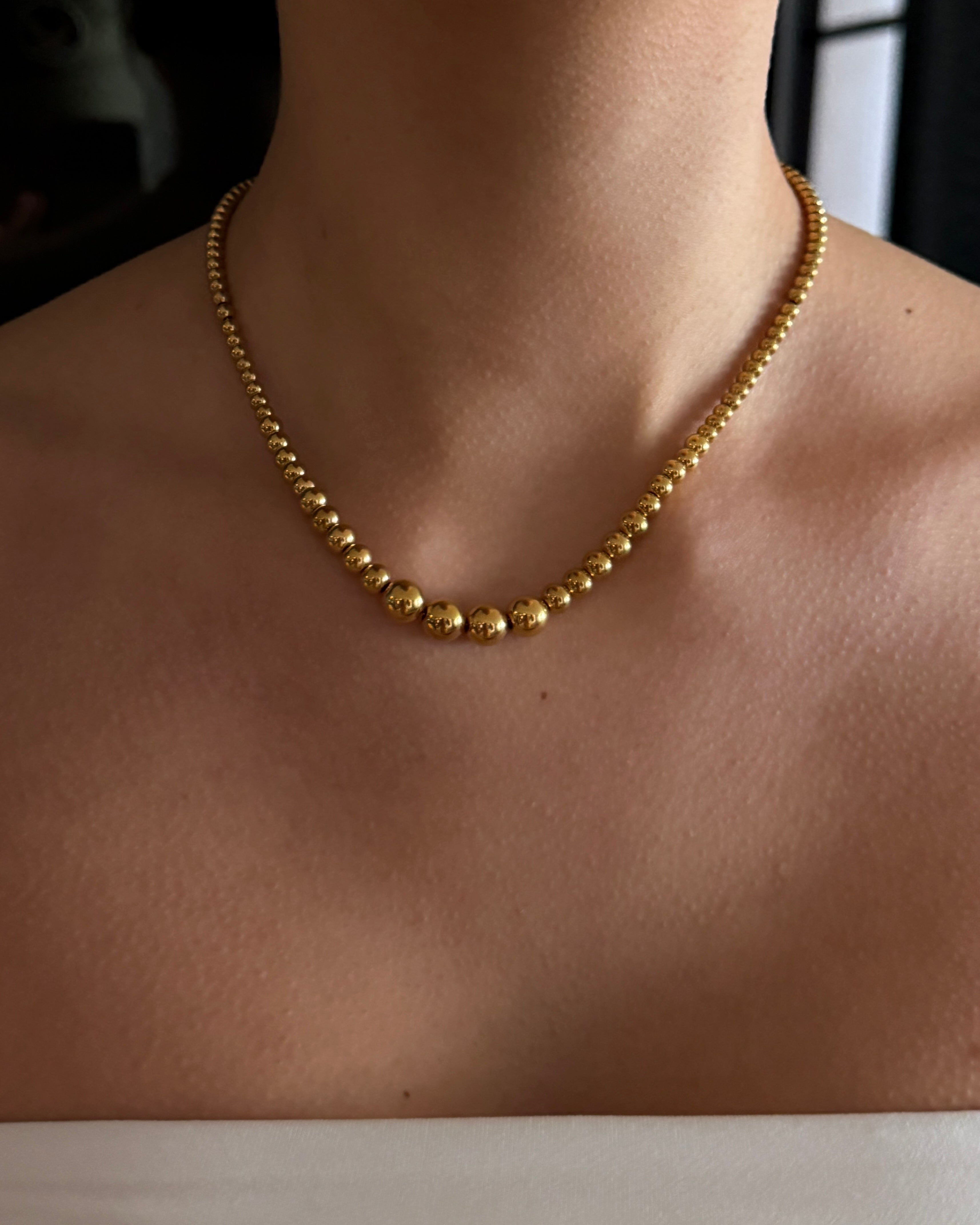 Ballier Graduate Necklace