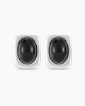Obsidian Earrings