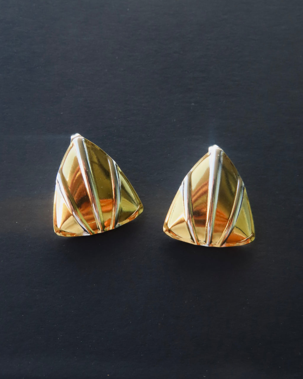 Shield Earrings