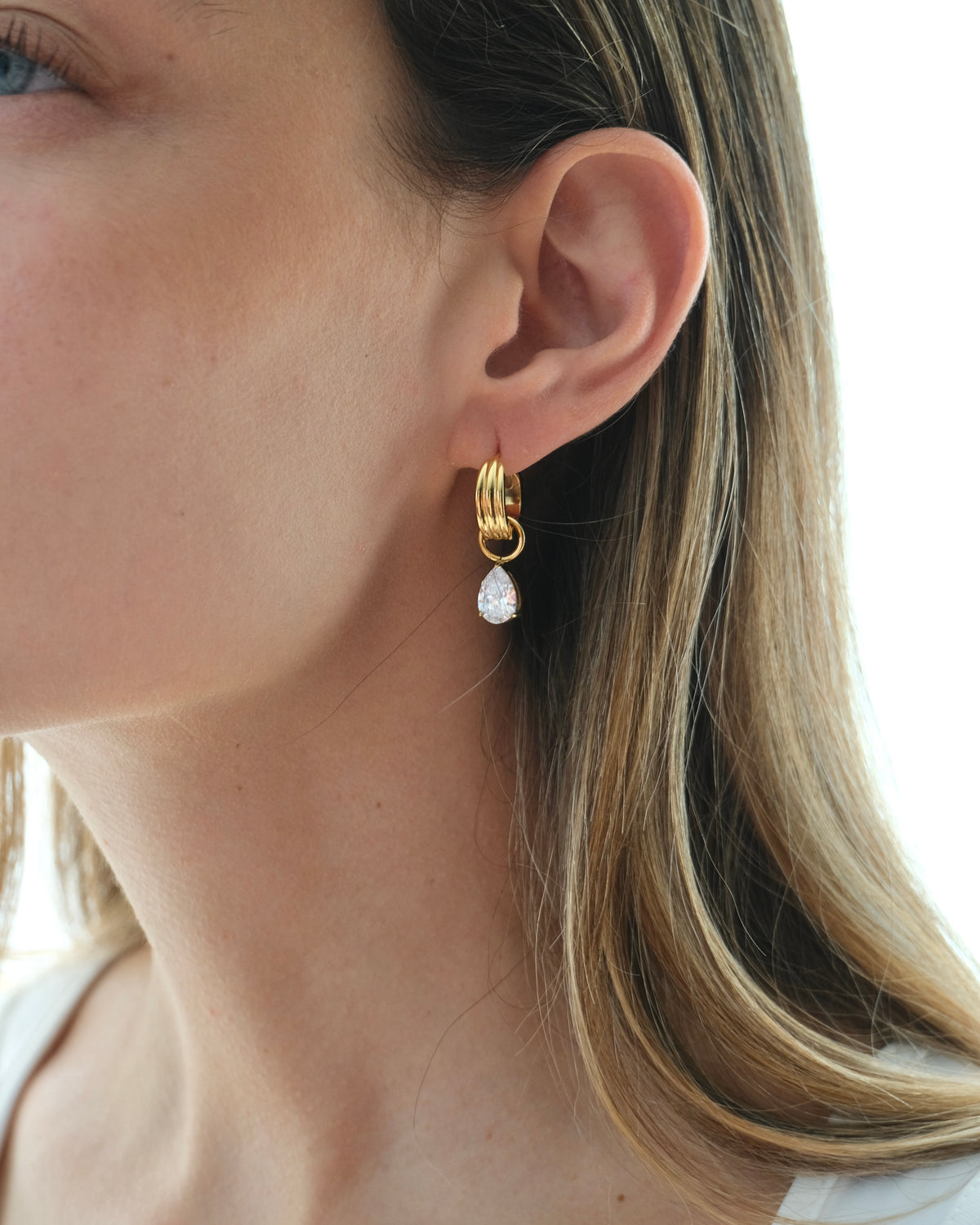 Serendipity Hoops