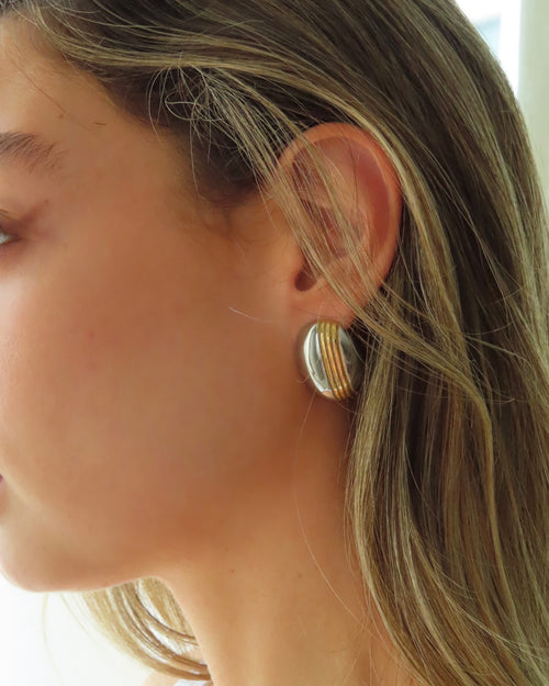 Bianco Earrings