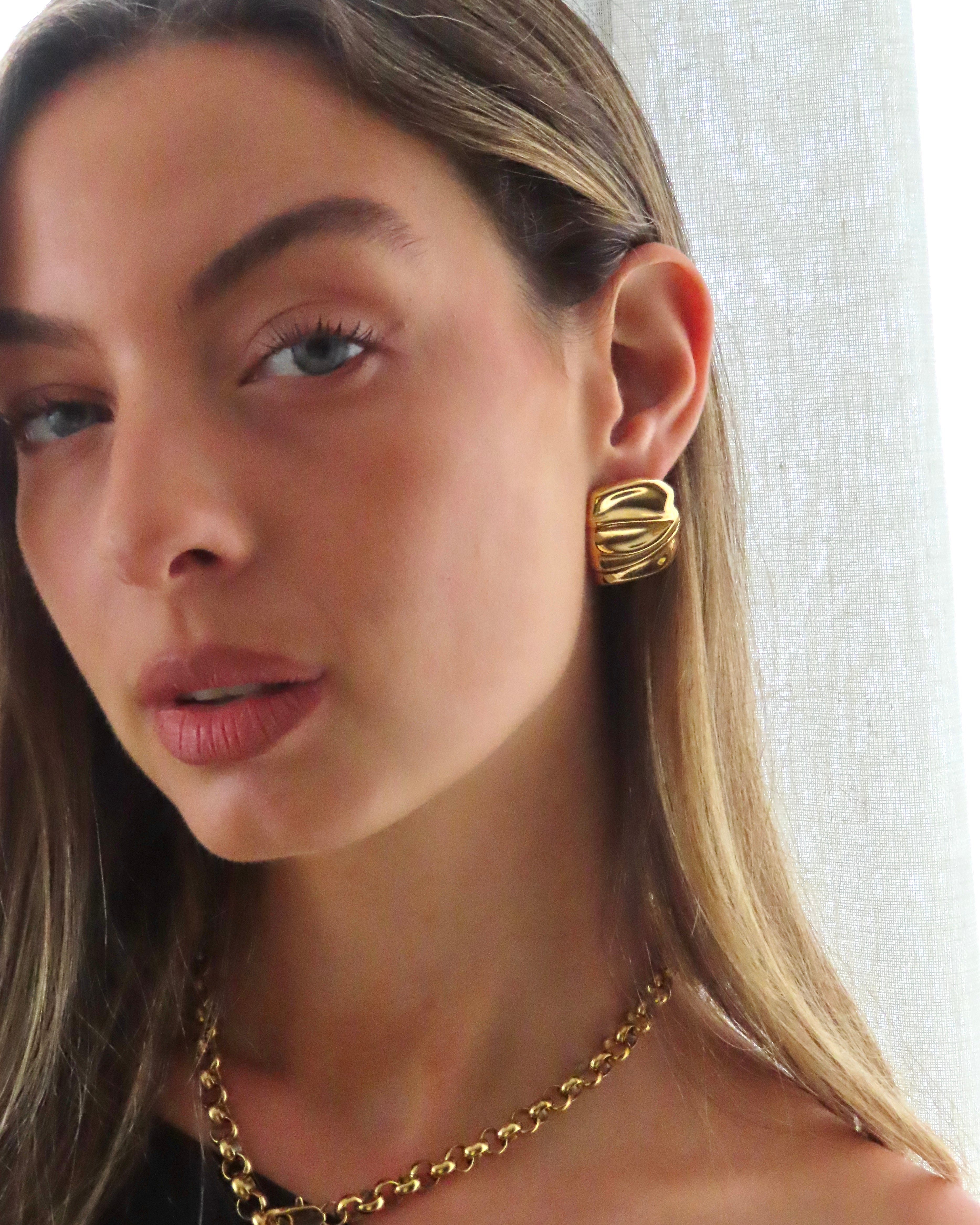 Sade Earrings