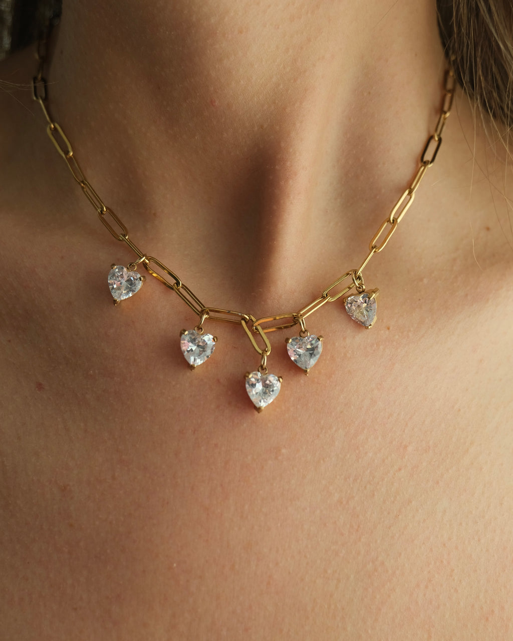 Coeur Necklace