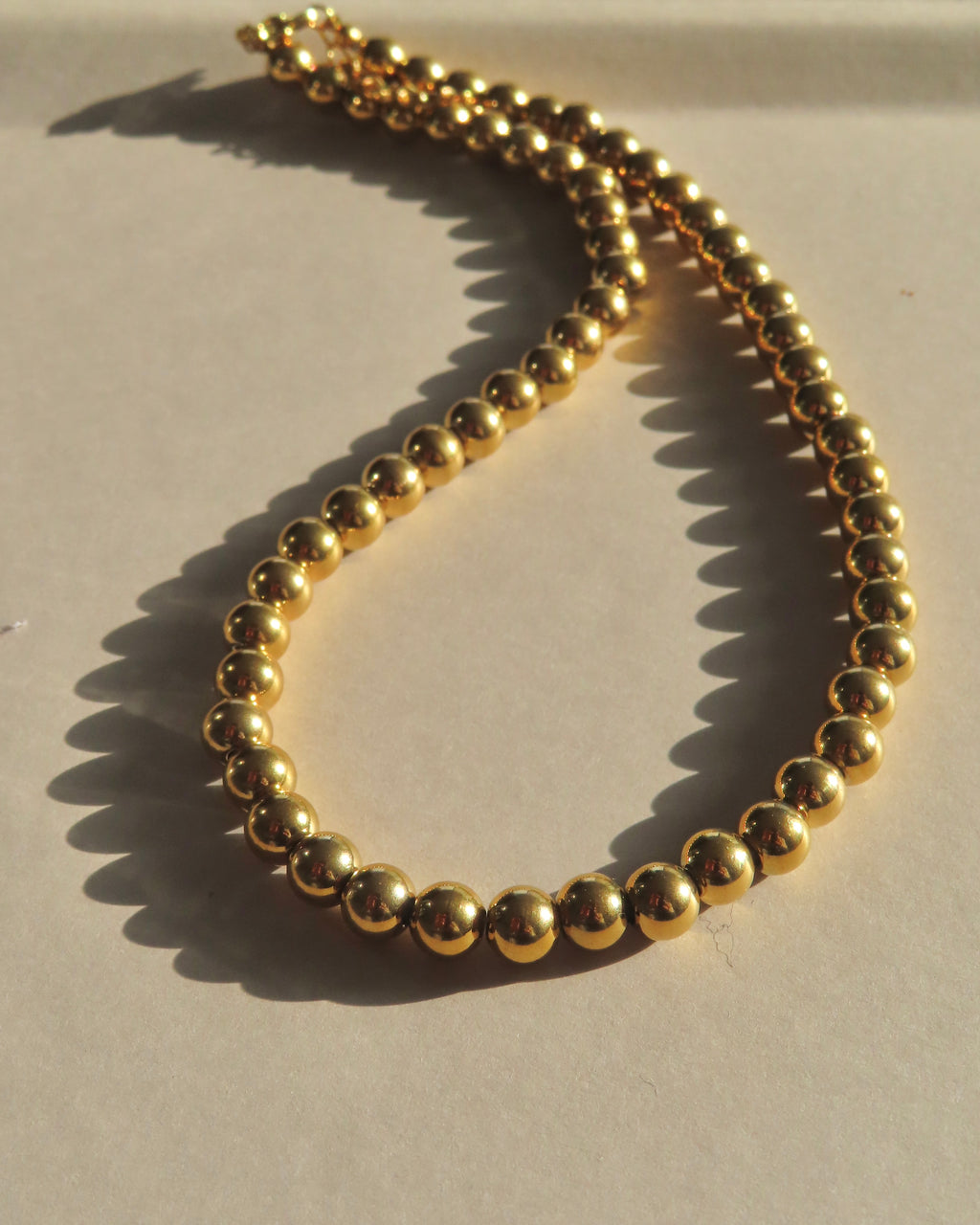 Ballier Jumbo Necklace