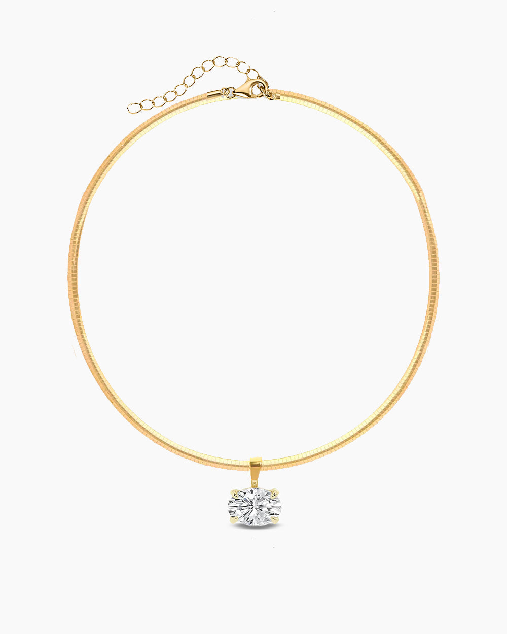 Le Marais Necklace - Gold